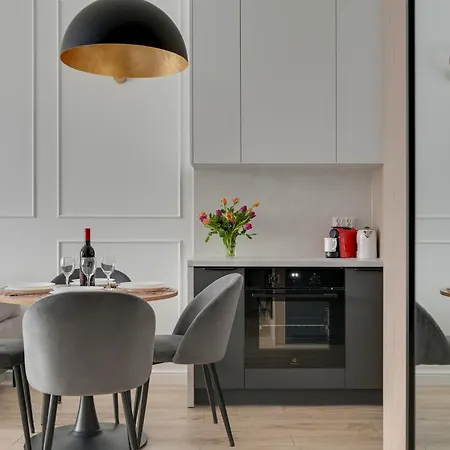 Plaza 41 By Triapart Apartamento Gdansk