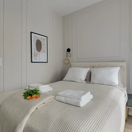 Plaza 41 By Triapart * Gdansk