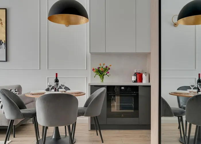 Plaza 41 By Triapart Apartment Gdansk