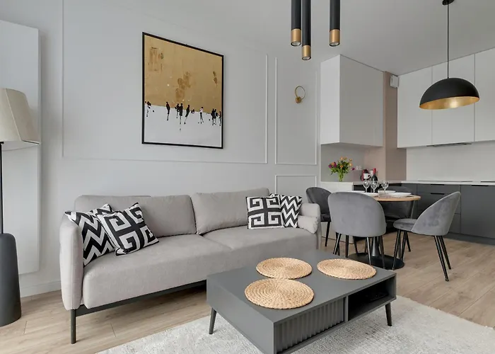 Plaza 41 By Triapart Apartamento *