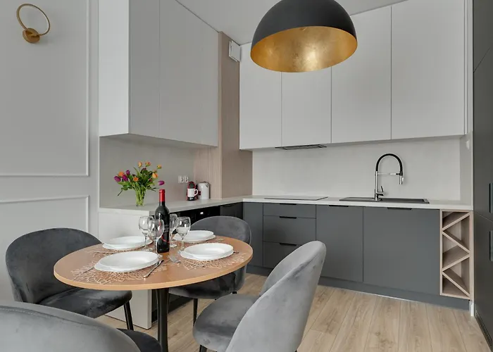 Plaza 41 By Triapart Apartment *