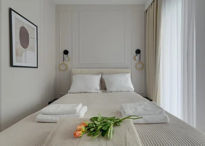 Apartamento Plaza 41 By Triapart Gdansk