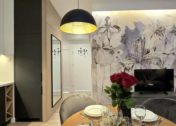 Apartamento Plaza 41 By Triapart Gdansk