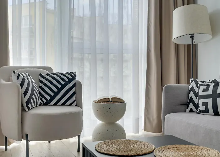 Plaza 41 By Triapart Apartamento Gdansk