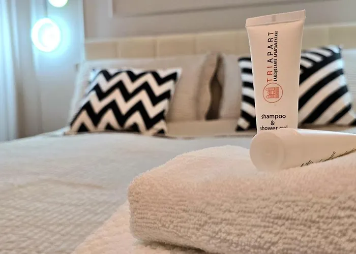 41 By Triapart 公寓 格但斯克