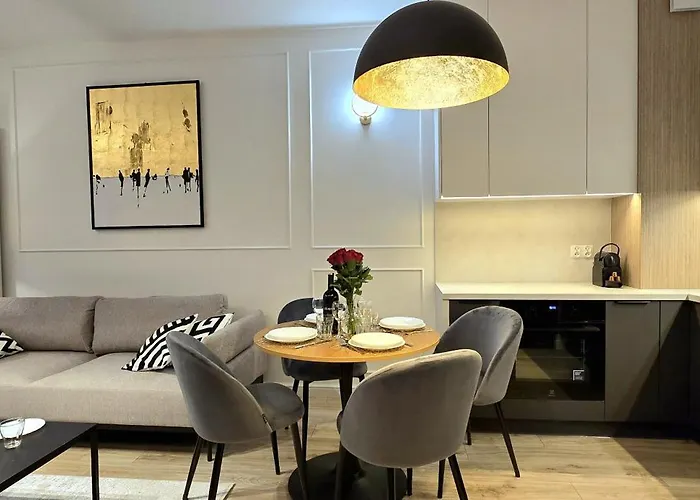 Plaza 41 By Triapart Apartment *